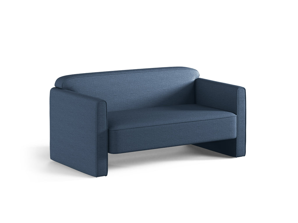 Abby Divano 2 Posti Heritage - Blu