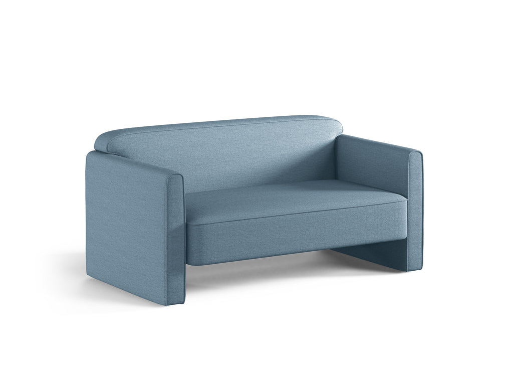 Abby Divano 2 Posti Heritage - Blue jeans