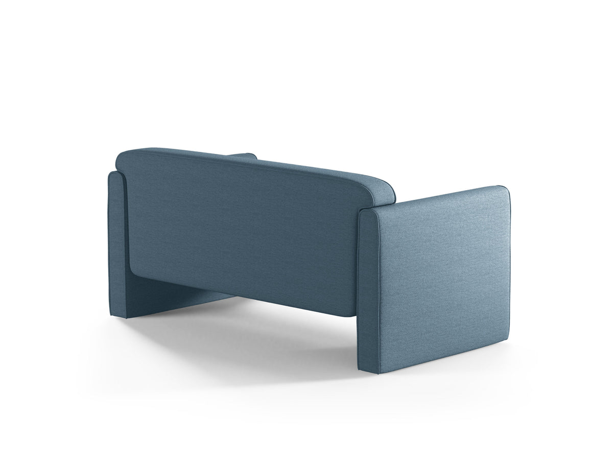 Abby Divano 2 Posti Heritage - Blue jeans