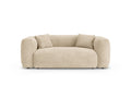 Martina Divano 2 Posti Vogue - Beige chiaro