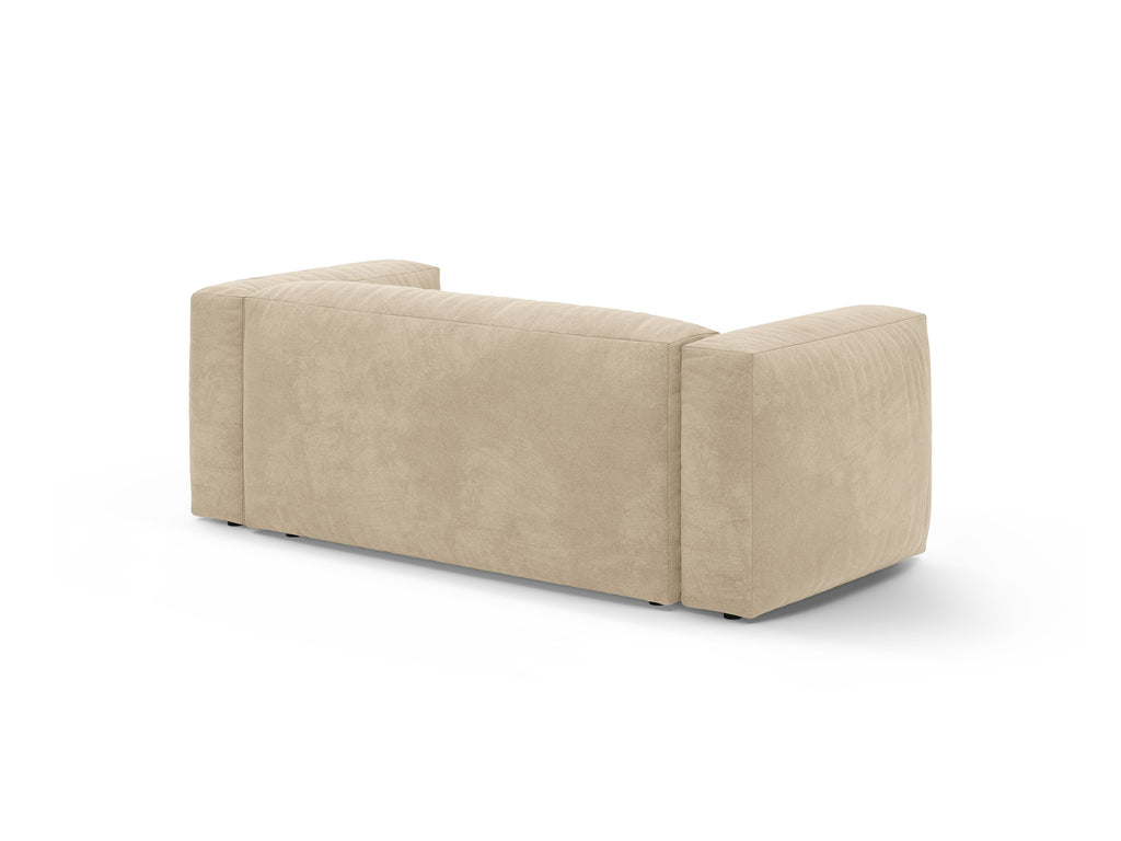 Martina Divano 2 Posti Vogue - Beige chiaro