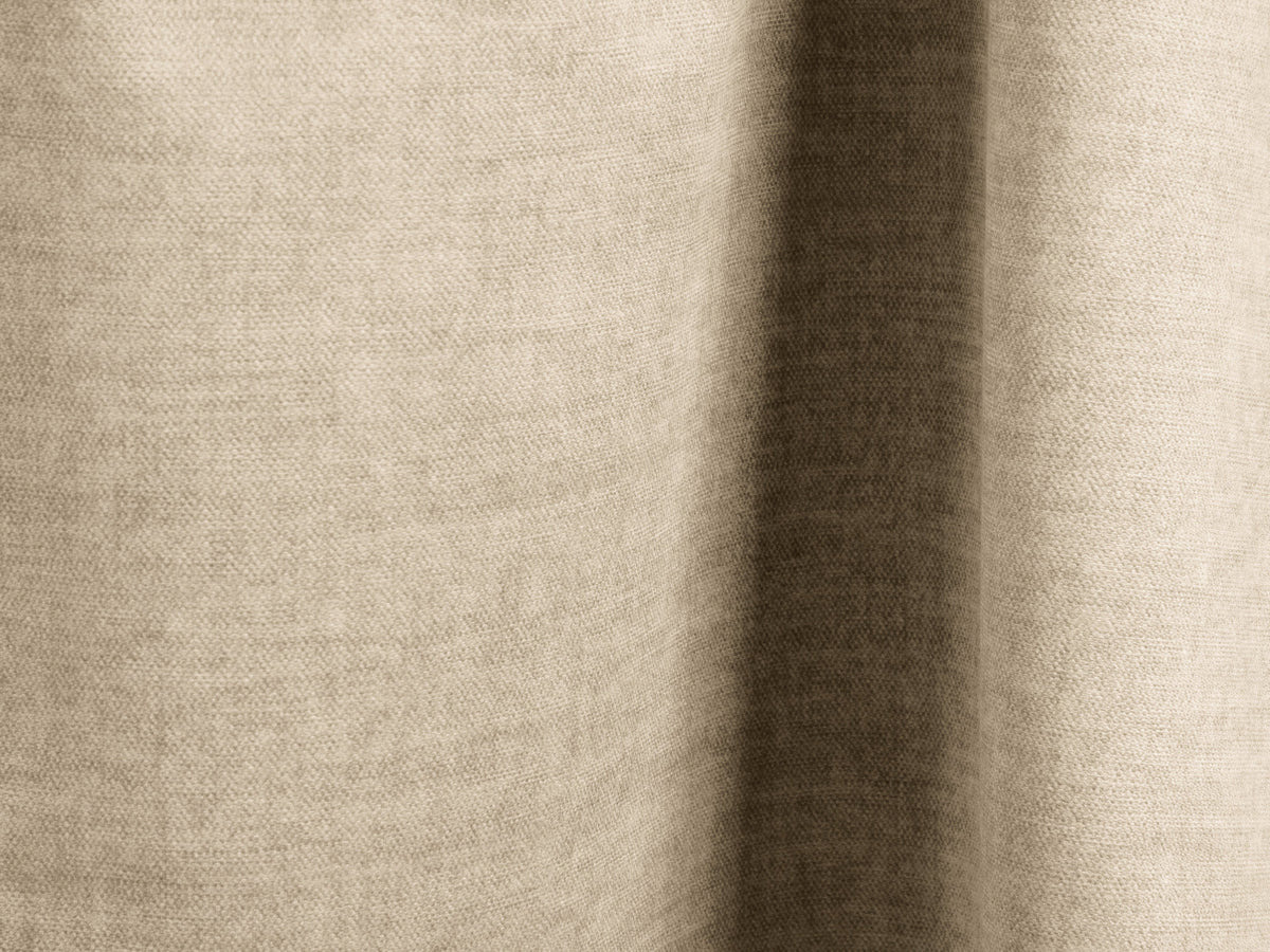 Martina Divano 2 Posti Vogue - Beige chiaro