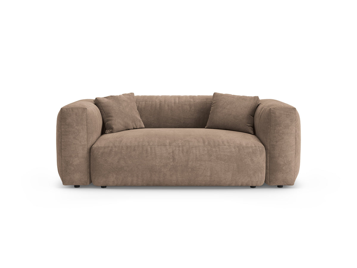 Martina Divano 2 Posti Vogue - Beige scuro