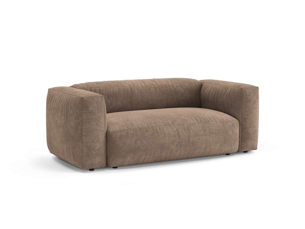 Martina Divano 2 Posti Vogue - Beige scuro