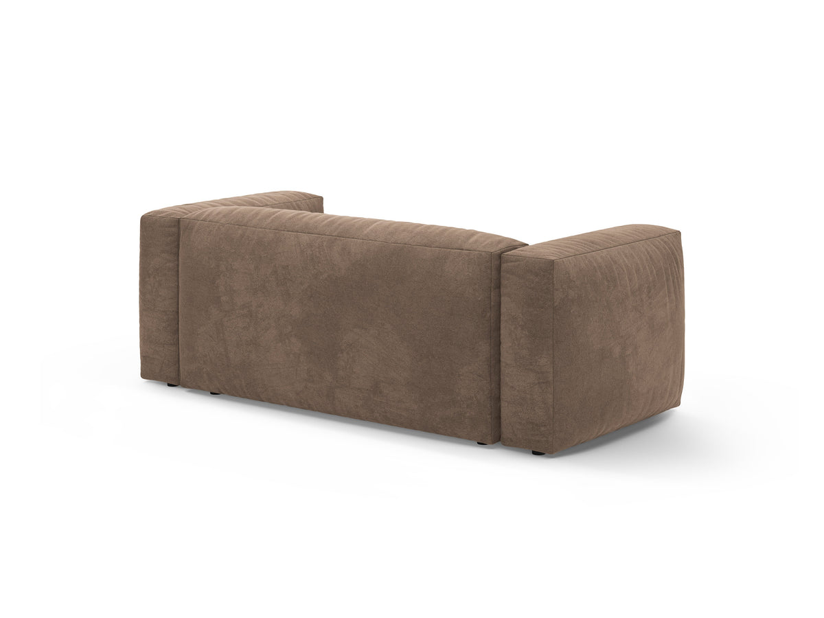 Martina Divano 2 Posti Vogue - Beige scuro