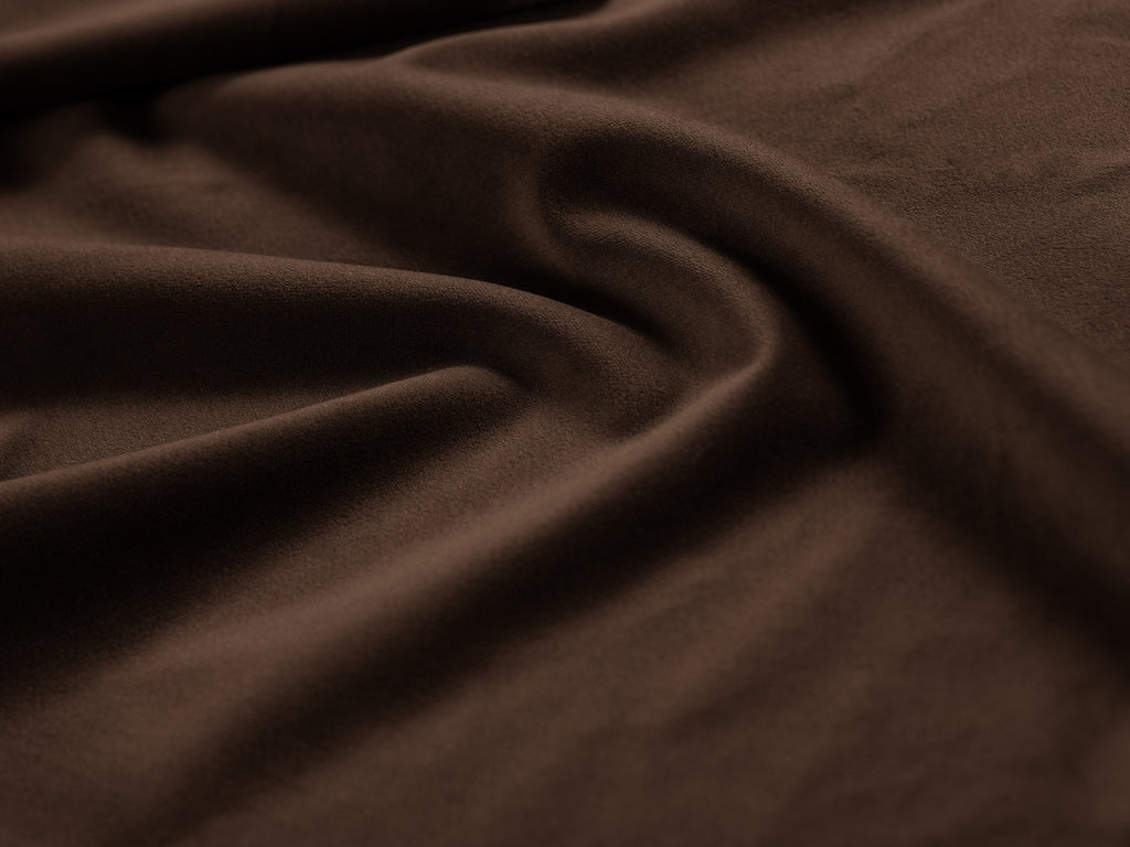 Georgia Divano 2 Posti Magic Velvet - Cioccolato