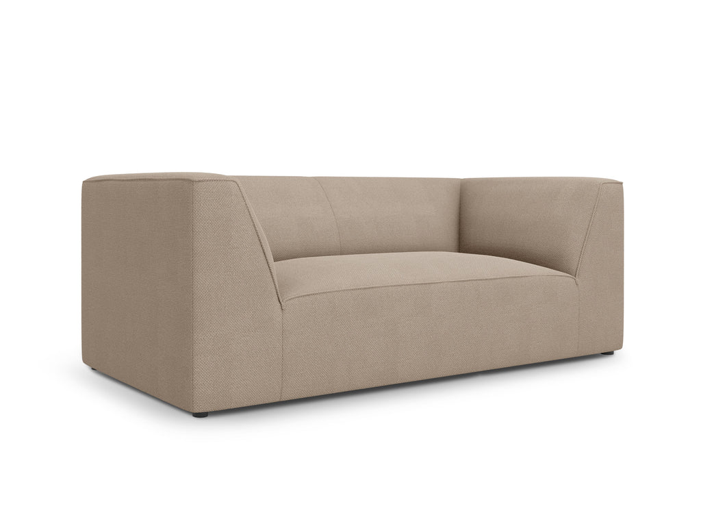 Ruby Divano 2 Posti Ottawa - Beige scuro