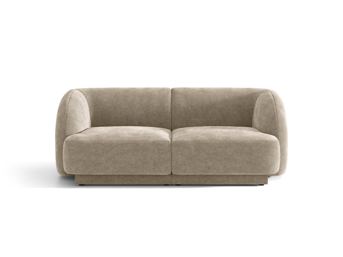 Miley Divano 2 Posti Haga - Beige