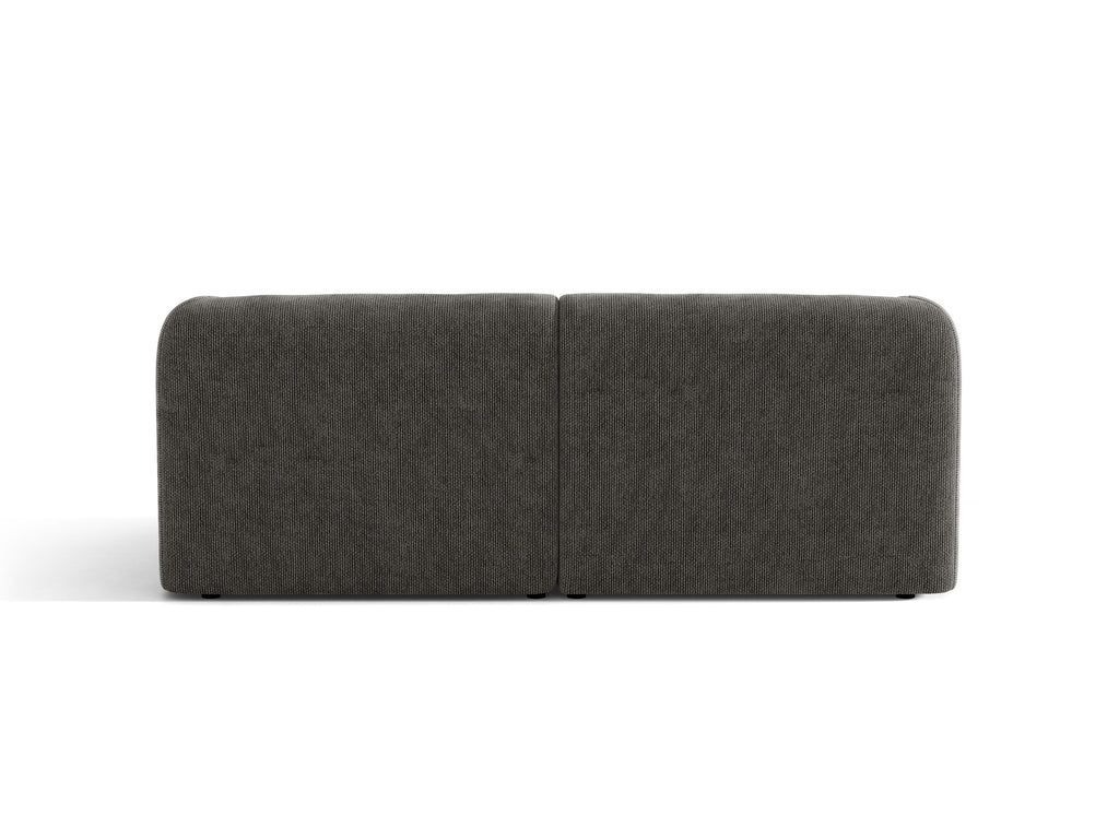 Miley Divano 2 Posti Haga - Grigio
