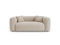 Martina Divano 2 Posti Boston - Beige chiaro