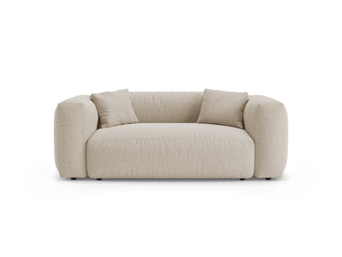Martina Divano 2 Posti Boston - Beige chiaro