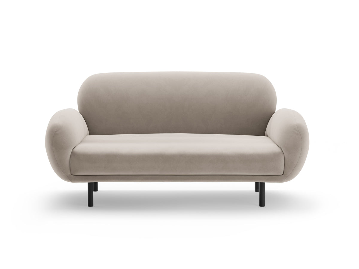 Poppy Divano 2 Posti Casino - Beige chiaro