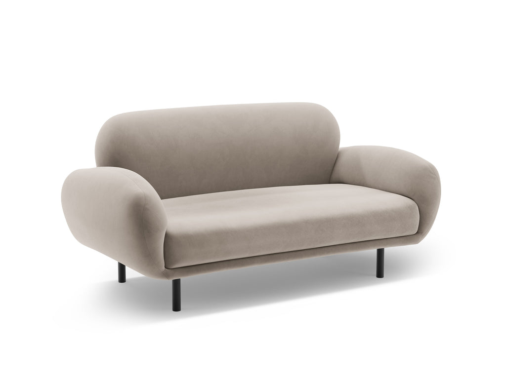 Poppy Divano 2 Posti Casino - Beige chiaro