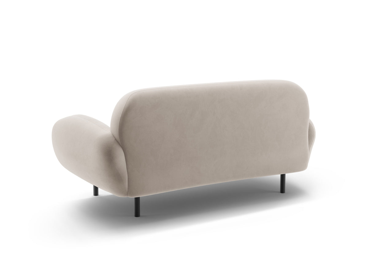 Poppy Divano 2 Posti Casino - Beige chiaro