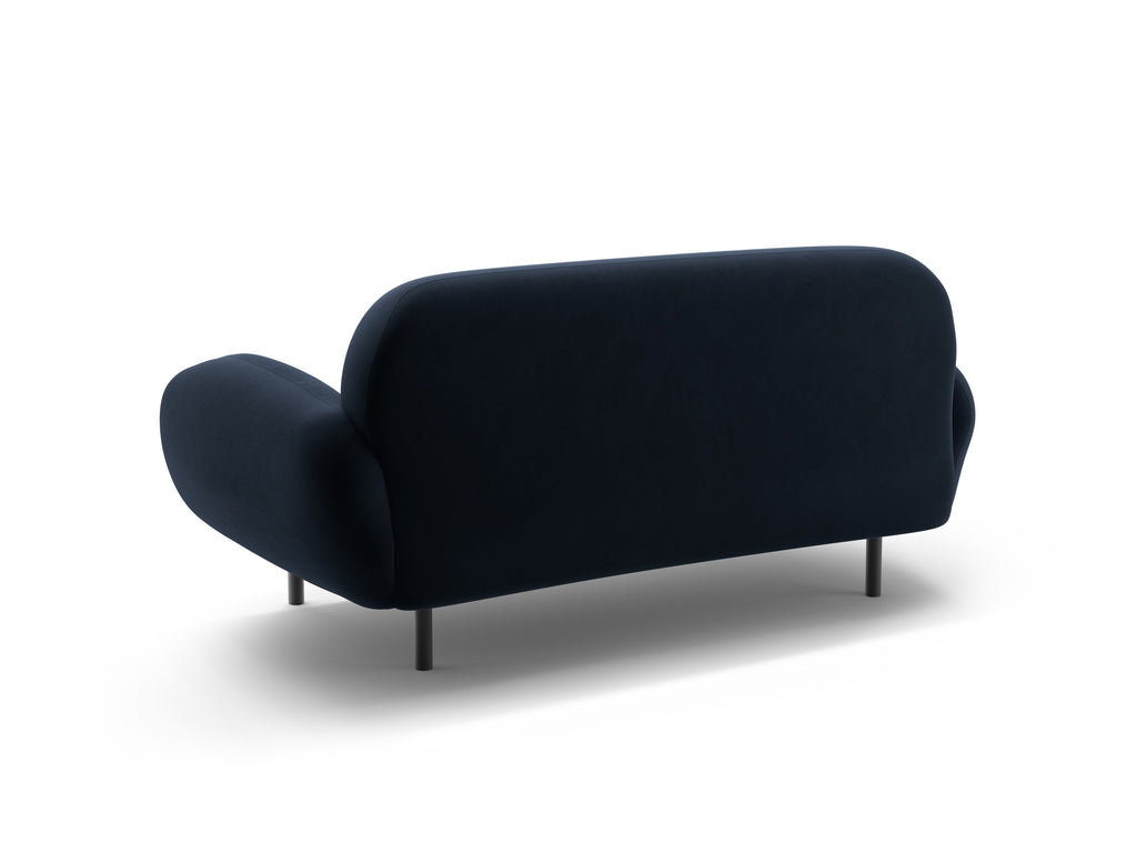 Poppy Divano 2 Posti Casino - Blu reale