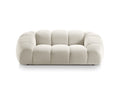 Diana Divano 2 Posti Sonic - Beige chiaro