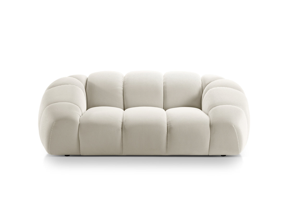 Diana Divano 2 Posti Sonic - Beige chiaro