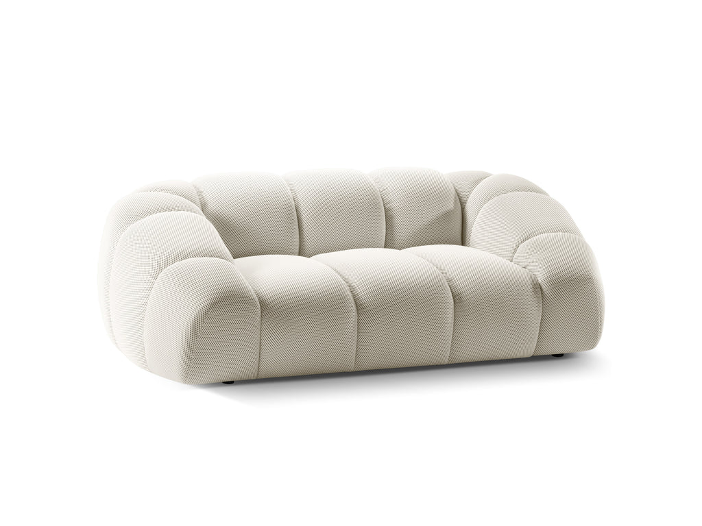Diana Divano 2 Posti Sonic - Beige chiaro