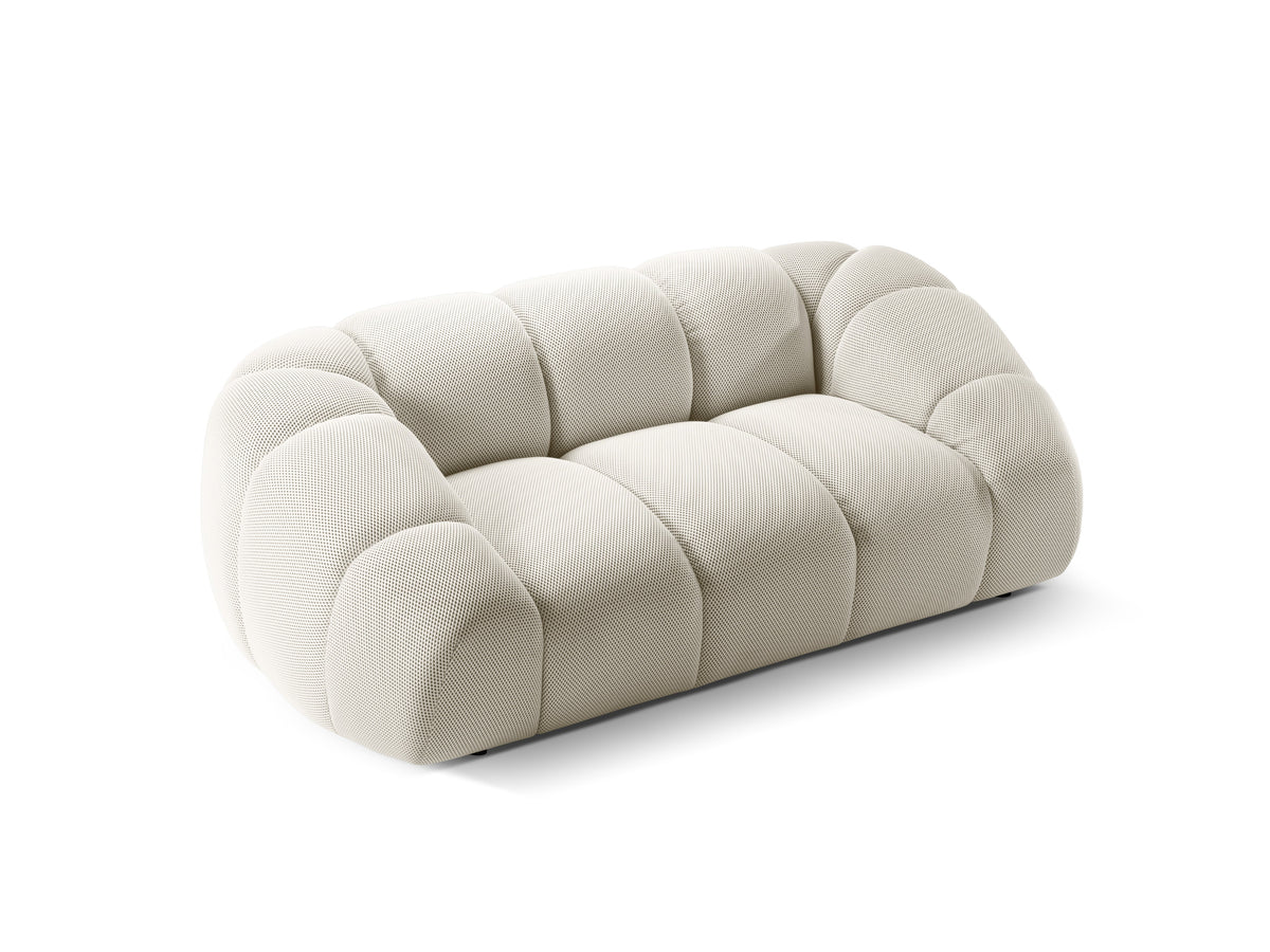 Diana Divano 2 Posti Sonic - Beige chiaro