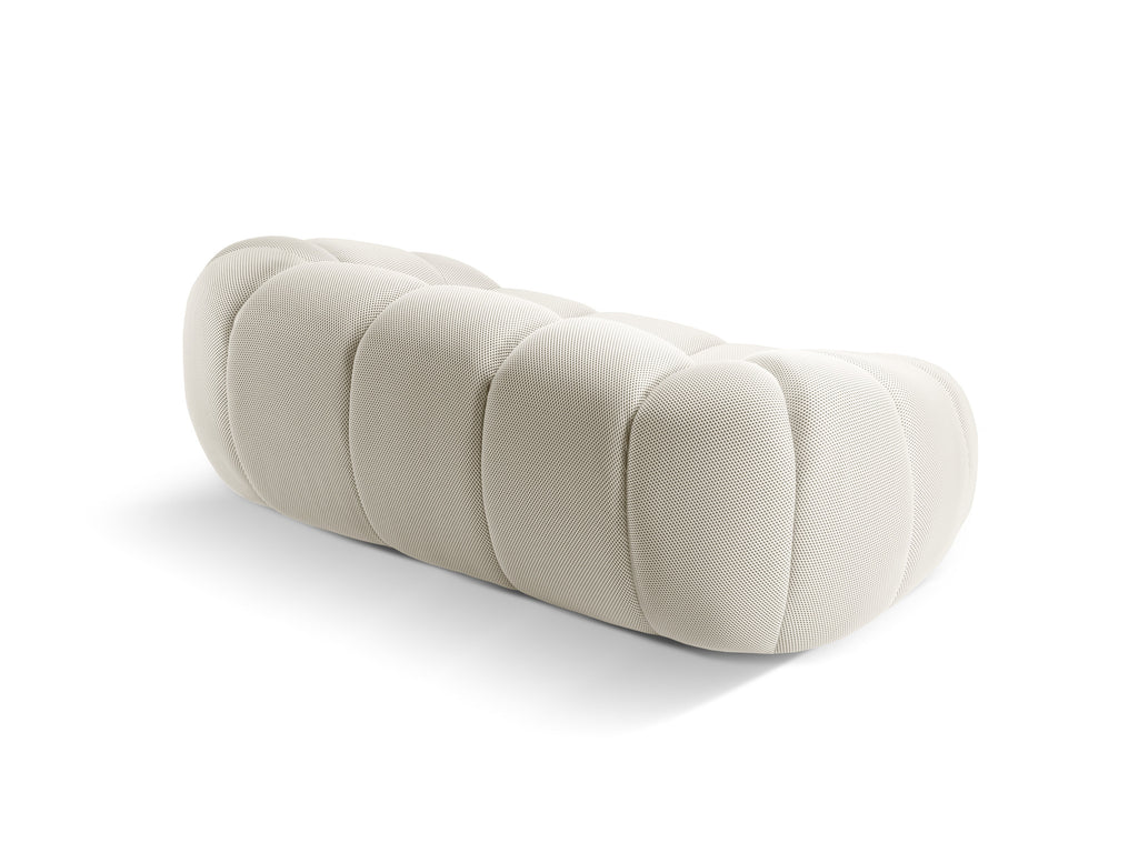 Diana Divano 2 Posti Sonic - Beige chiaro