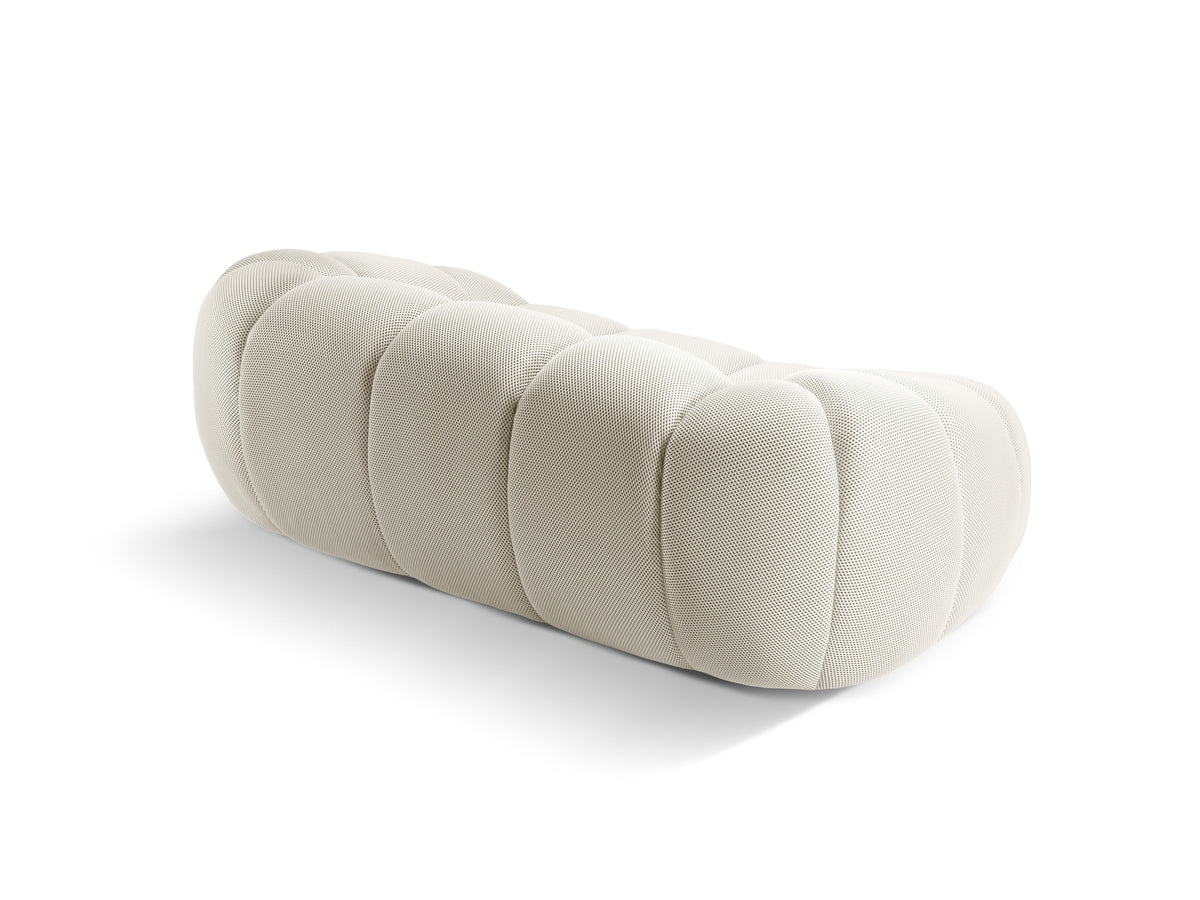 Diana Divano 2 Posti Sonic - Beige chiaro
