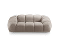 Diana Divano 2 Posti Bubble - Beige scuro