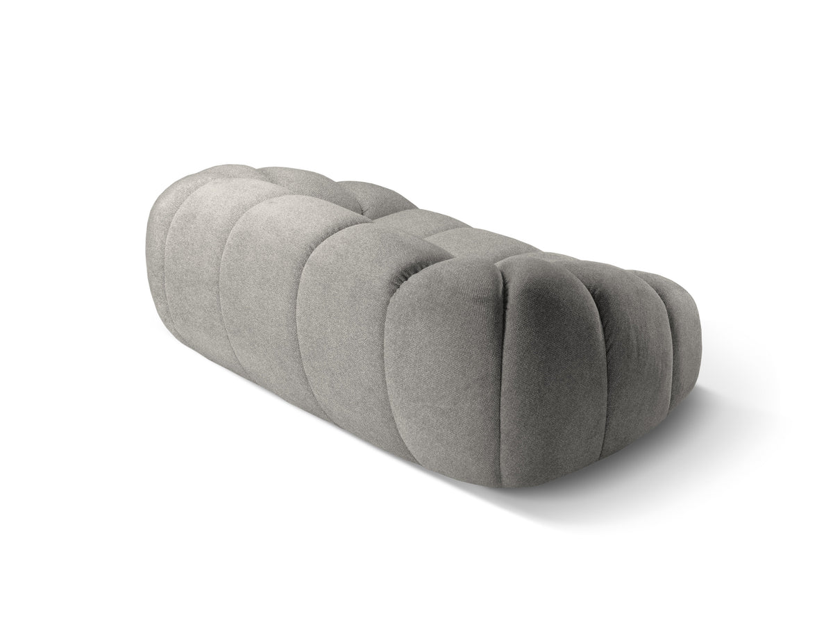 Diana Divano 2 Posti Bubble - Grigio chiaro