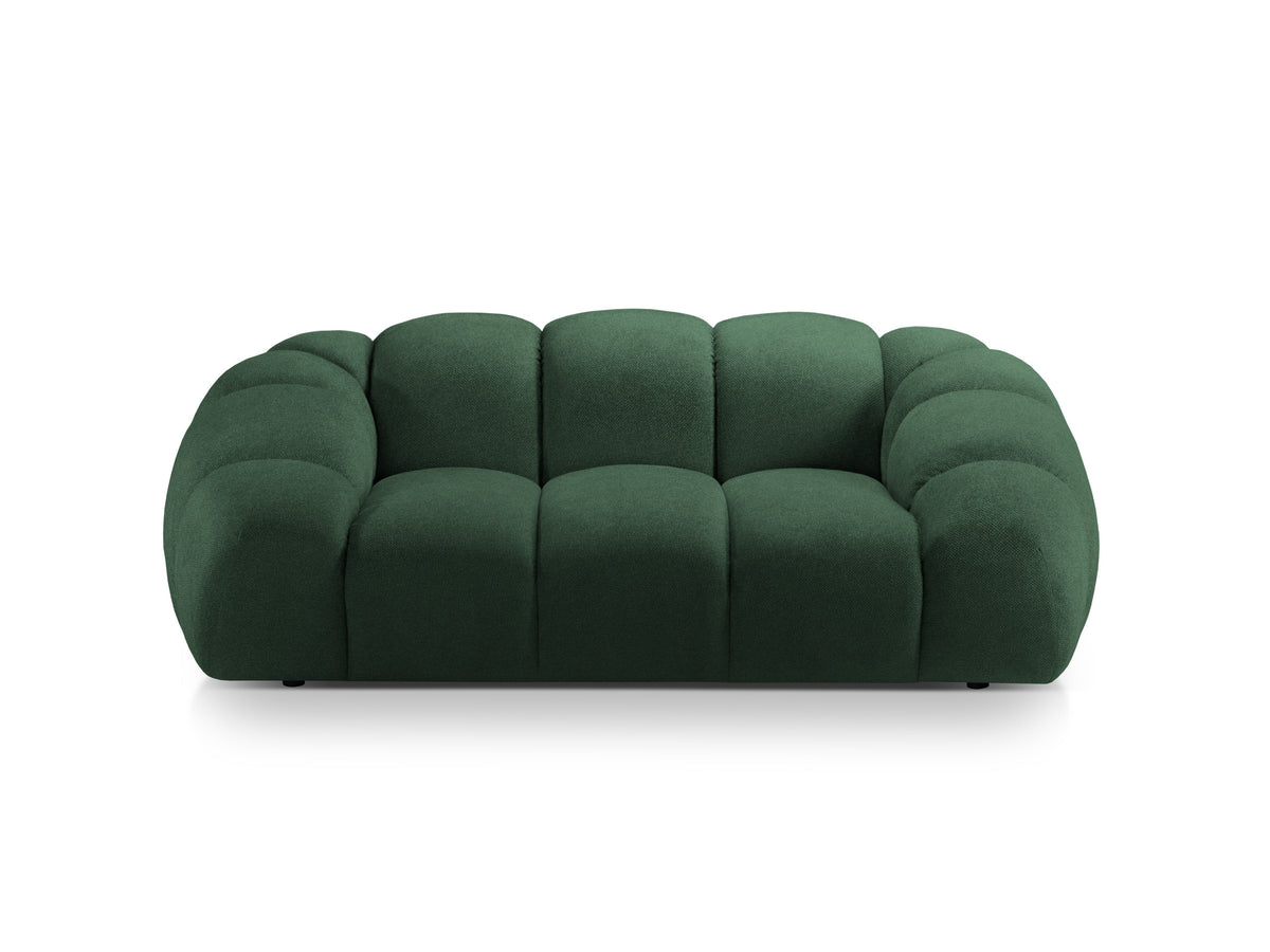 Diana Divano 2 Posti Bubble - Verde