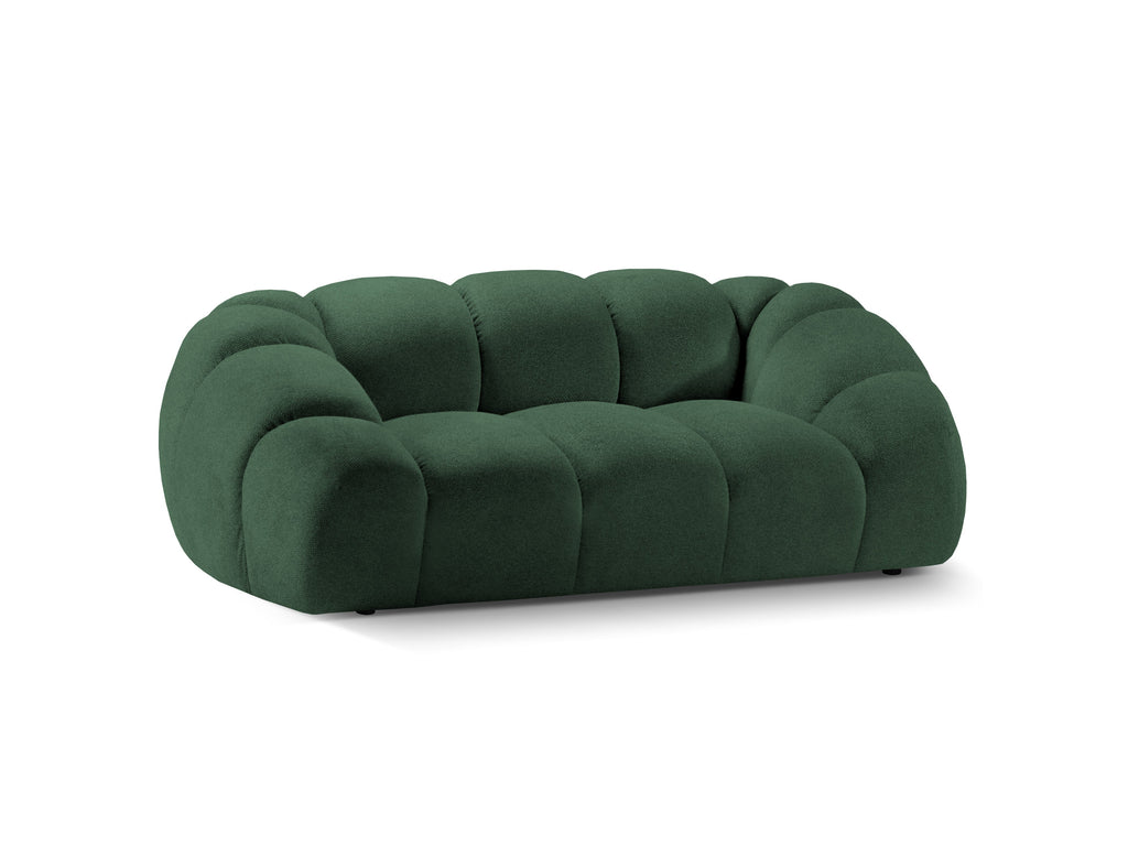 Diana Divano 2 Posti Bubble - Verde
