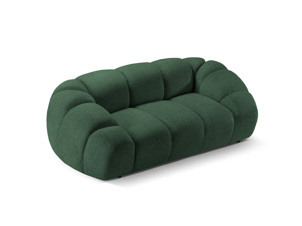 Diana Divano 2 Posti Bubble - Verde