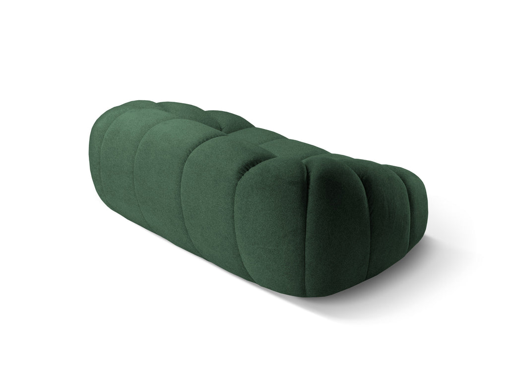 Diana Divano 2 Posti Bubble - Verde