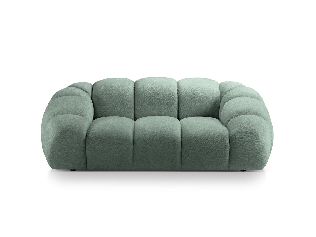 Diana Divano 2 Posti Bubble - Menta