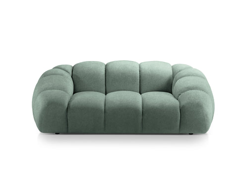 Diana Divano 2 Posti Bubble - Menta