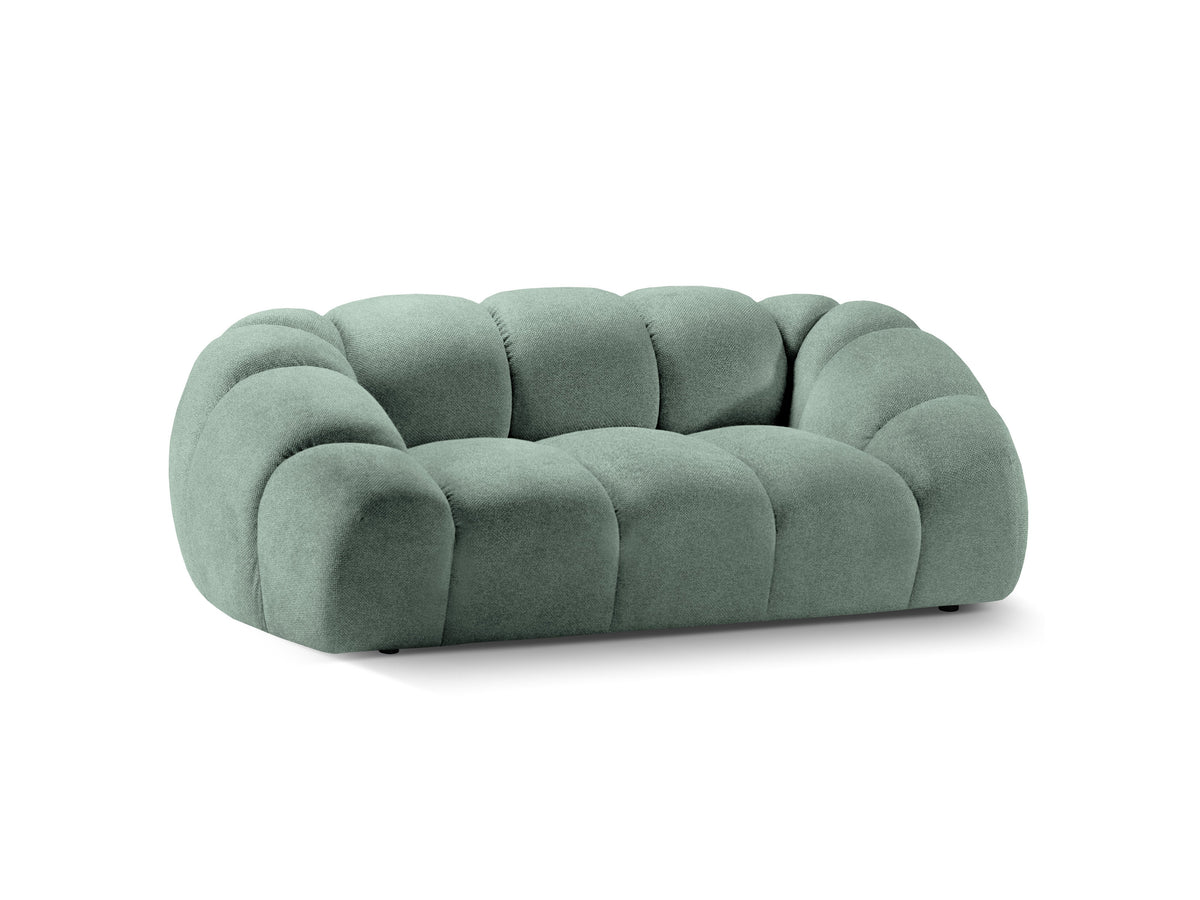 Diana Divano 2 Posti Bubble - Menta