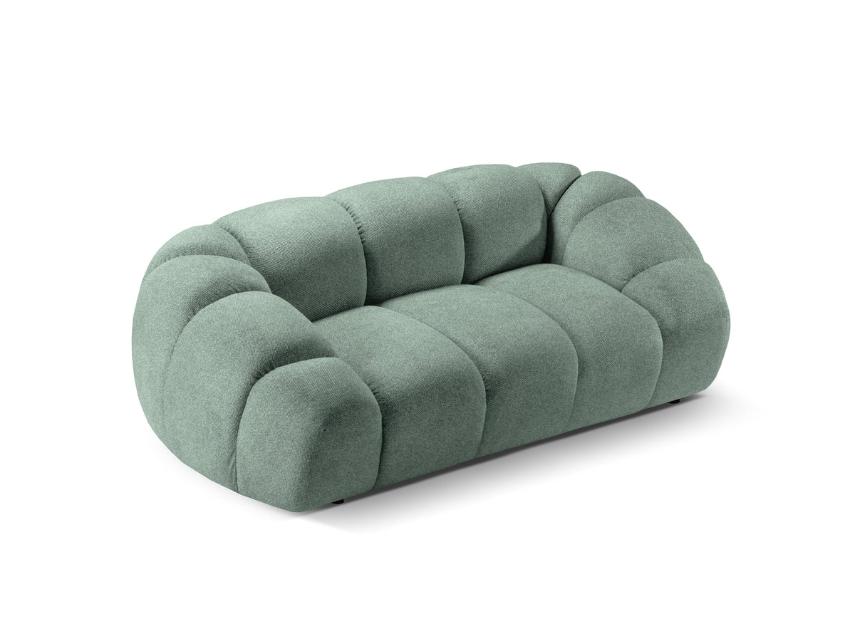 Diana Divano 2 Posti Bubble - Menta