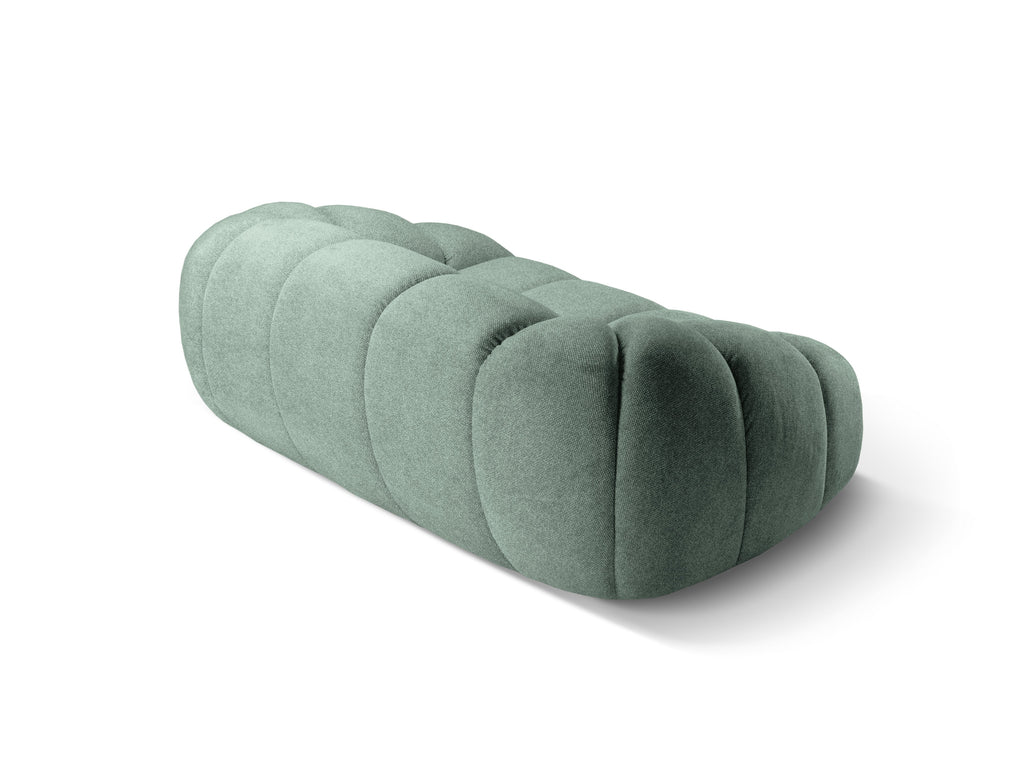 Diana Divano 2 Posti Bubble - Menta