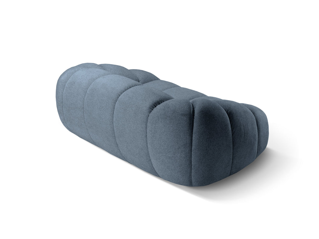 Diana Divano 2 Posti Bubble - Blue jeans