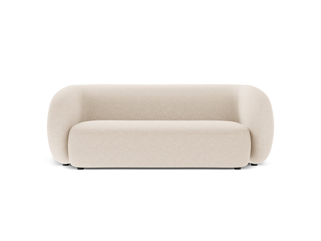 Kate Divano componibile 2 Posti Puente - Beige melange chiaro