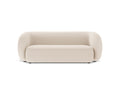 Kate Divano componibile 2 Posti Puente - Beige melange chiaro