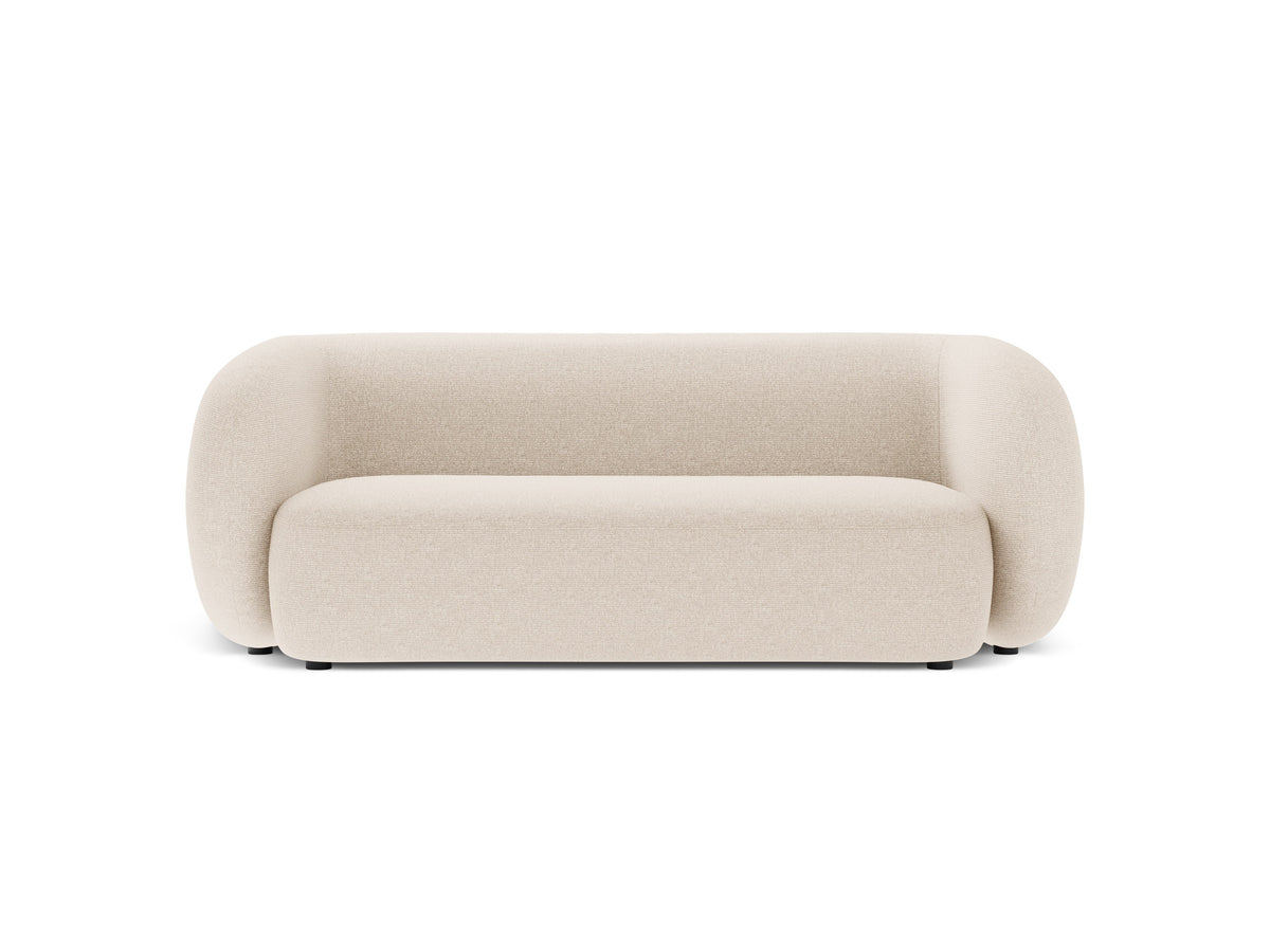 Kate Divano componibile 2 Posti Puente - Beige melange chiaro