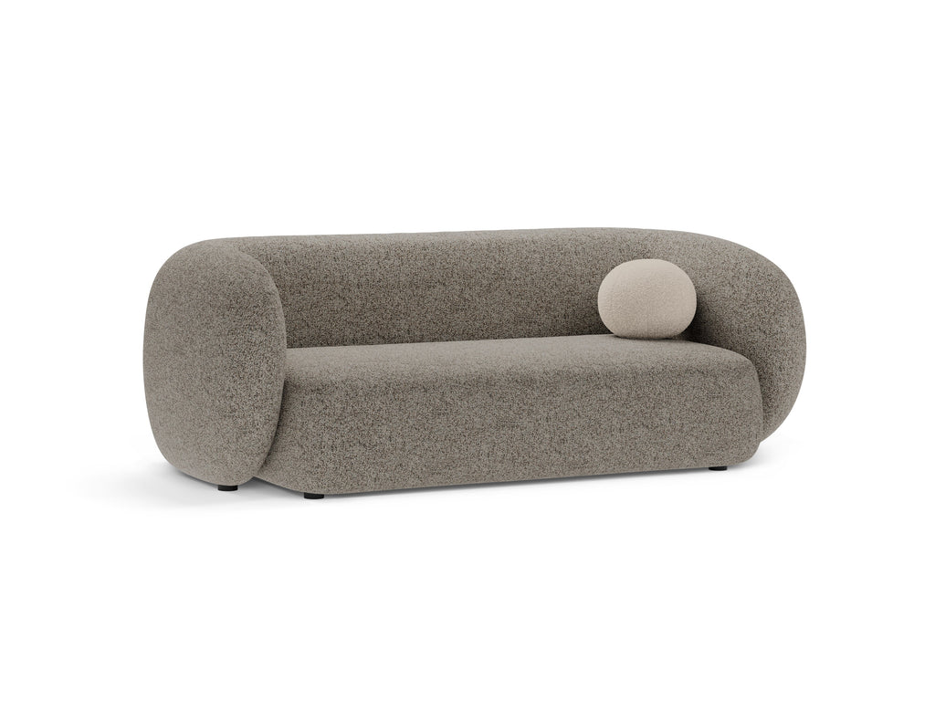 Kate Divano componibile 2 Posti Puente - Beige melange