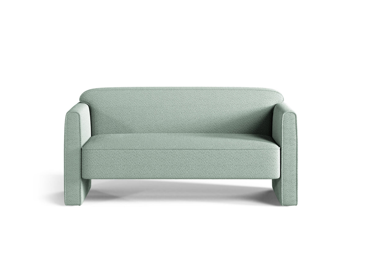 Abby Divano 2 Posti CORAL - Menta