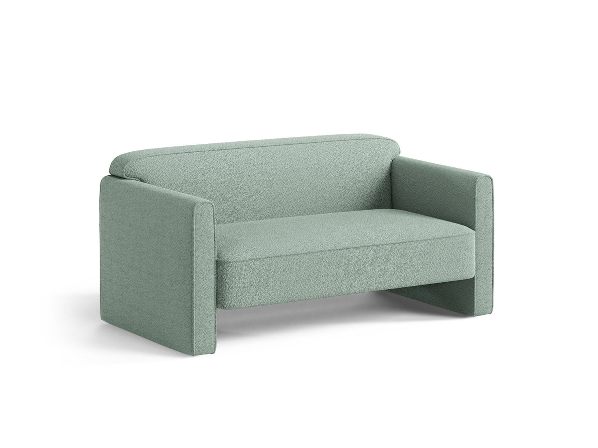 Abby Divano 2 Posti CORAL - Menta