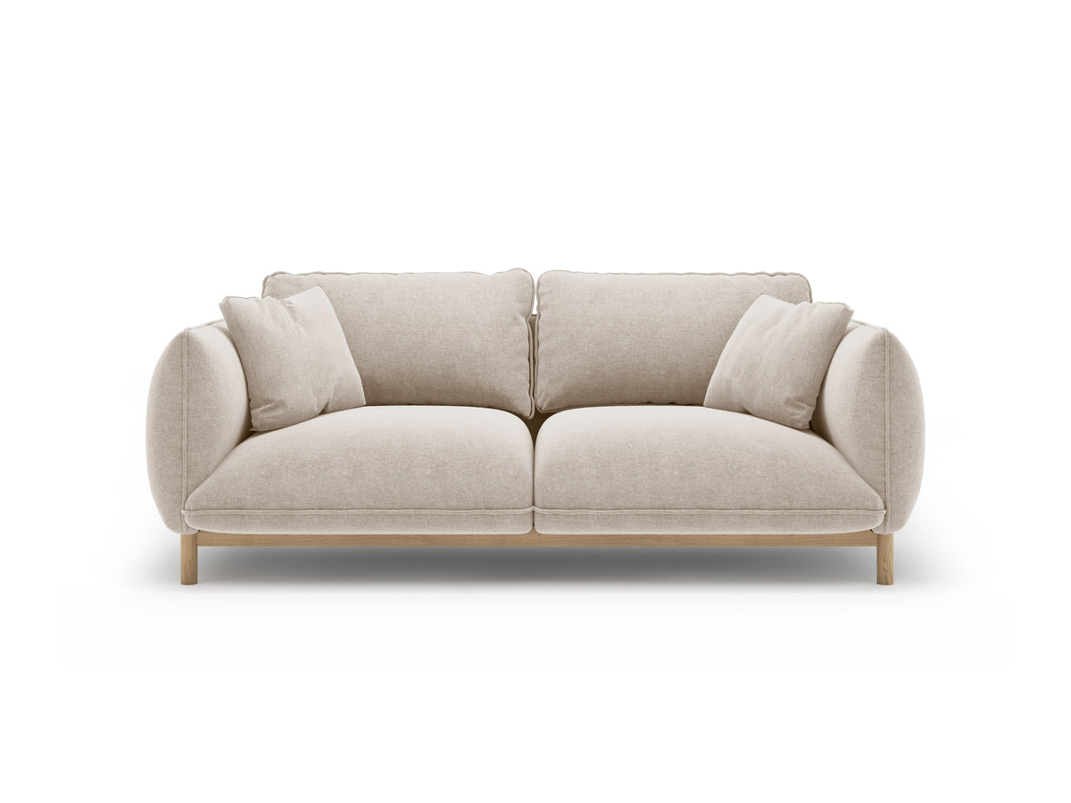 Ada Divano 2 Posti Wind - Beige chiaro