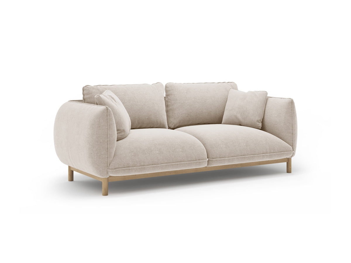 Ada Divano 2 Posti Wind - Beige chiaro