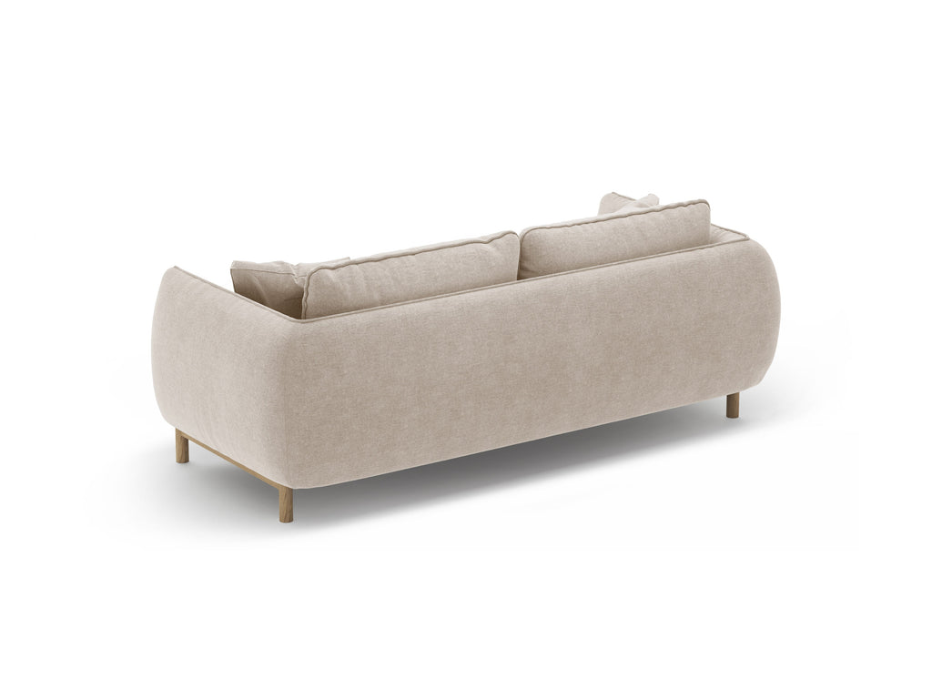 Ada Divano 2 Posti Wind - Beige chiaro