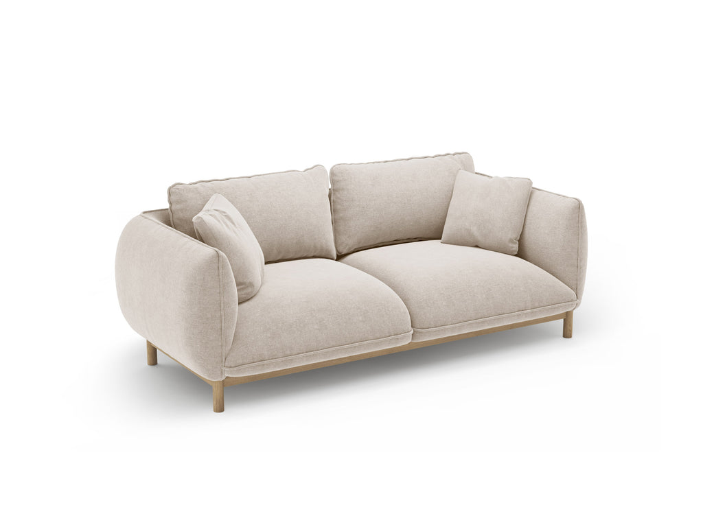 Ada Divano 2 Posti Wind - Beige chiaro