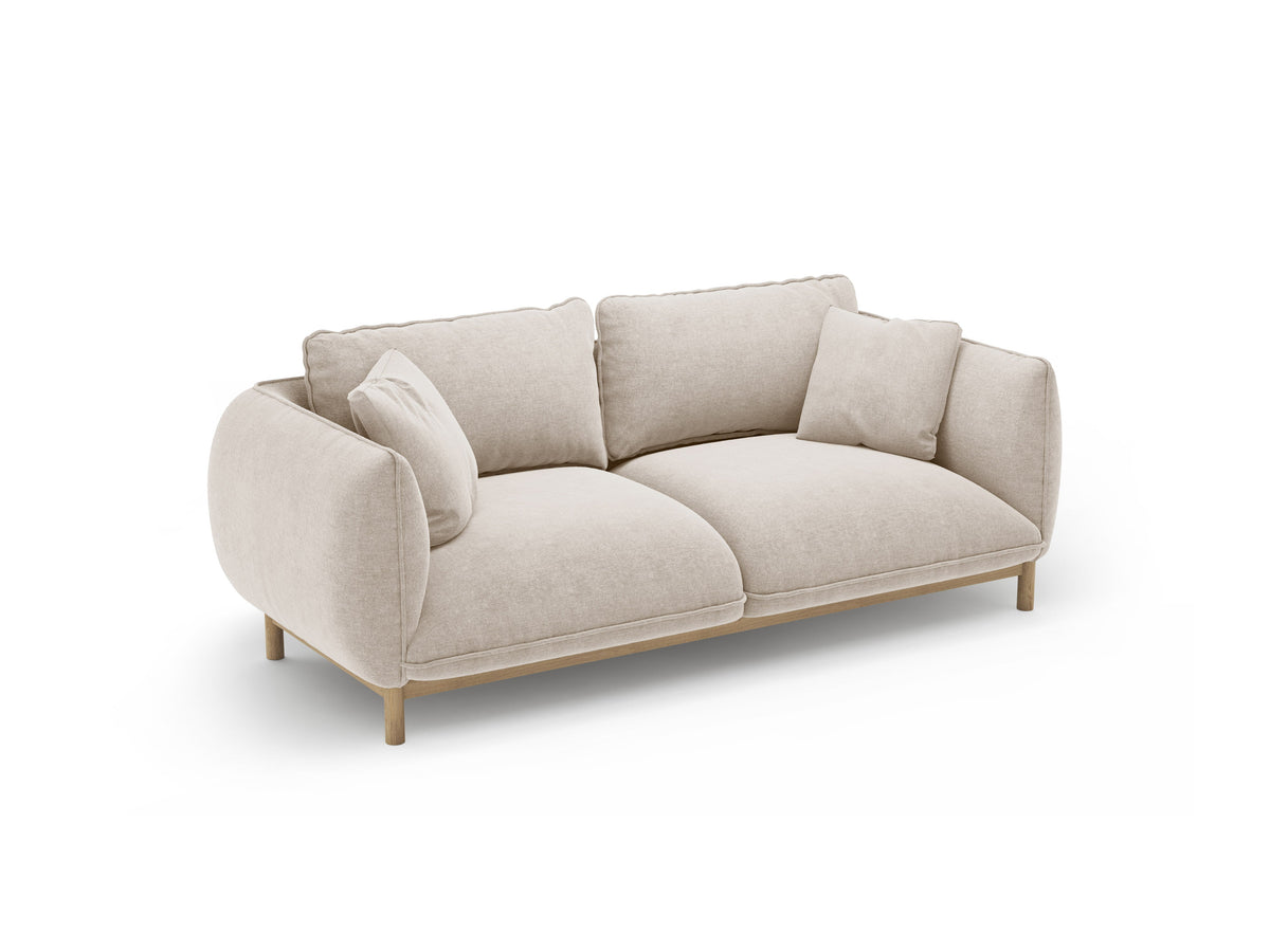 Ada Divano 2 Posti Wind - Beige chiaro