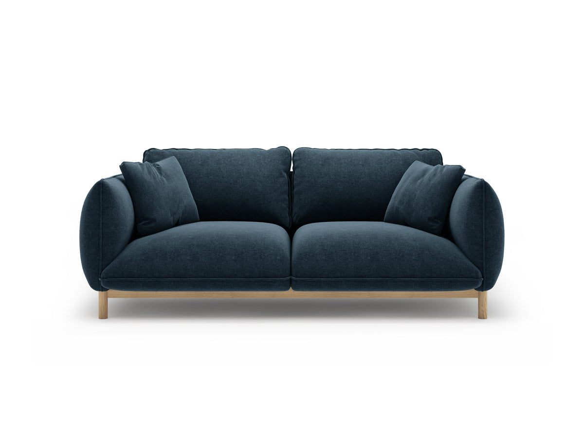 Ada Divano 2 Posti Wind - Blu navy