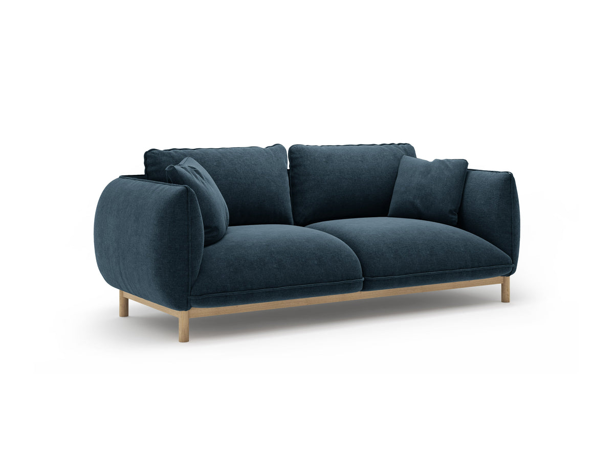 Ada Divano 2 Posti Wind - Blu navy